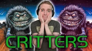 Critters (1986) | Reaction | First Time Watching!