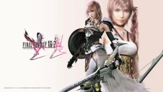 FINAL FANTASY XIII-2 OST - The Archylte Steppe