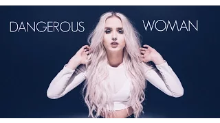 Dangerous Woman - Ariana Grande | Macy Kate Cover