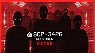 SCP-3426 │ Reckoner │ Keter │ ZK-λ-Class Cosmic Fragmentation Scenario