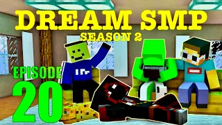 When Therapy Goes Wrong. | Dream SMP Season 2 Ep 20