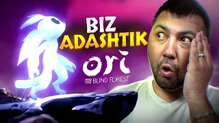 ORI AND THE BLIND FOREST / BIZ ADASHDIK #2 / UZBEKCHA LETSPLAY