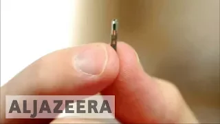 US: Wisconsin company offers optional microchips for employees