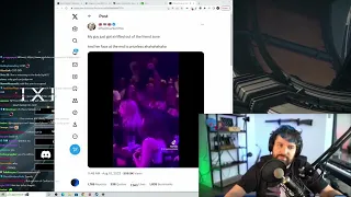 Destiny Doesn't React To Comedian Saving Man From Friendzone