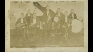 New Orleans Shuffle - The Halfway House Dance Orchestra (direction of Albert Brunies) (1925)