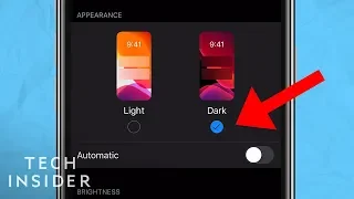 How To Use iPhone Dark Mode And Save Your Battery Life