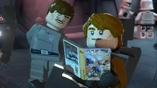 LEGO Star Wars III: The Clone Wars - 100% Guide #12 - Rookies (All Minikits)