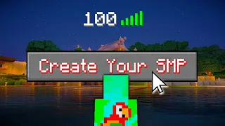 How to Start Your Own Minecraft SMP Server