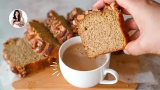 Pan Dulce para tomar con Café ¡SIN HARINAS, SIN GLUTEN!| Económico, fácil y saludable | Auxy