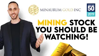 Is Minaurum Gold The Next Hot Gold and Silver Mining Stock?