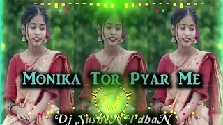 Monika Tor Pyar Me••||••New Nagpuri Dj Remix Song 2024••|||••A B C D Nagpuri••||••DJ SusHeN PahaN