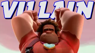 Remember Wreck-It Ralph’s EVILEST Scene? - One Villainous Scene