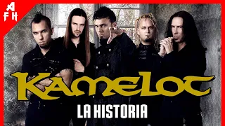 KAMELOT: El Declive de un Pilar del POWER METAL SINFÓNICO