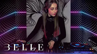 BELLE - Dj Set Mix 02 November 2023 [Tech House/Techno/Minimal Music DJ Mix] 4k