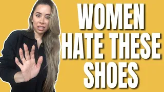 7 Shoes NO Adult Man Should Own | Mens Fashioner | Ashley Weston