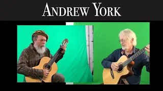 Andrew York - Video Announcement, Nuo Duo