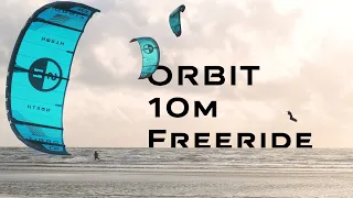 10m North Orbit 2024 | Pure Freeride