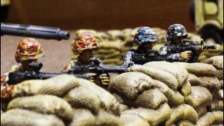 Army Men: ALIEN INVASION! | Micro Wars 4