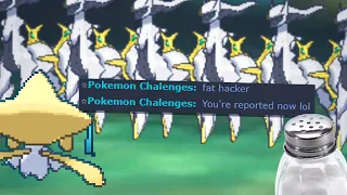 POKEMON SHOWDOWN RAGE AND FAIL COMPILATION! FUNNY POKEMON SHOWDOWN SALT