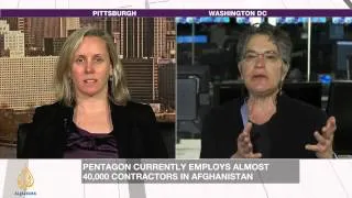 Military contractors: Mercenary or necessary? (Inside Story)