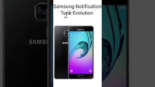 Samsung Notification Tone Evolution (2012-2023) #Shorts #samsung #notification #ringtones
