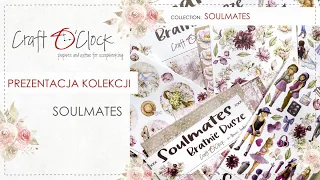 Prezentacja kolekcji - SOULMATES