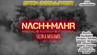 NACHTMAHR Ultra Megamix From DJ DARK MODULATOR