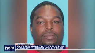 ‘Armed and dangerous’ man wanted for murder of woman in north Charlotte, police say