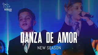 Cover Danza de Amor | New Season | Ebenezer Tampa | 2024