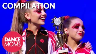 SURPRISING Dance Moms Wins That No One Expected! (Compilation) | Dance Moms