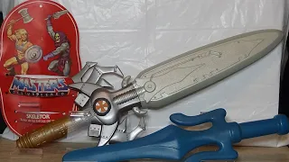 2002 He man and the masters of the universe power sword toy