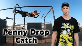 How to learn "Penny Drop Catch" in one training (Penny Drop Catch Tutorial)