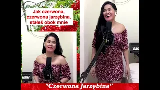 Czerwona Jarzębina - Filipina Charm (Cover)