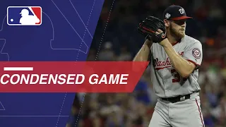 Condensed Game: WSH@PHI - 8/27/18