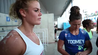 Behind the Scenes: 2017 CrossFit Games, Part 4