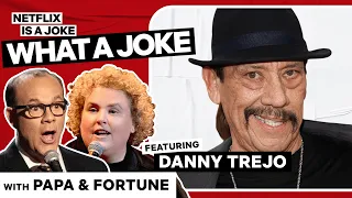 What A Joke: Danny Trejo’s Favorite On-Screen Death