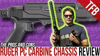 8 Reasons Why I Wanted to Hate the Ruger PC Carbine (and the 8 Reasons I Don't)