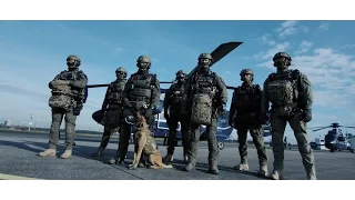 Die GSG 9 der BUNDESPOLIZEI