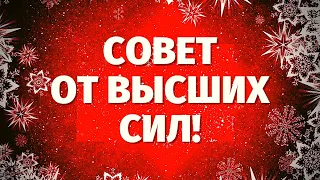 СОВЕТ ВЫСШИХ СИЛ! ЧТО ВАМ НАДО ЗНАТЬ ПРЯМО СЕЙЧАС? ЭТО ПОМОЖЕТ ВАМ! ЧТО ГОТОВИТ ВАМ СУДЬБА?