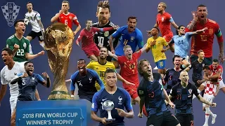 World Cup 2018 - Magic in the Air