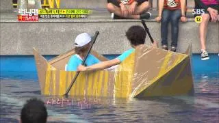 런닝맨 Running man Ep.159 #13(13)