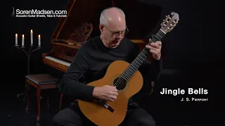 Jingle Bells (J. S. Pierpont) played by Soren Madsen