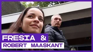 FRESIA & | Hond uitlaten met Robert Maaskant