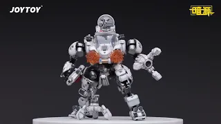 JOYTOY DARK SOURCE Iron Tiekui Dual Pilot Mecha 02