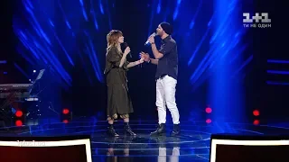 V. Kolakovskyi vs. B. Renk – "Behind Blue Eyes" – The Battles – The Voice of Ukraine – season 9