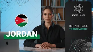 Company formation in Jordan