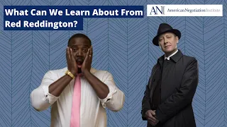 Negotiation Expert Reacts: The Blacklist | What Can We Learn About Negotiation From Red Reddington?