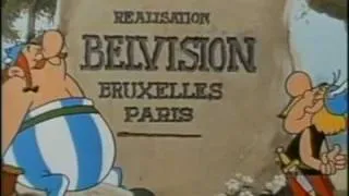 Asterix der Gallier Intro (1971 Intro mit 84er Musik)