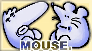 Zach Hadel's Interesting Mouse Type Character - Oney Plays Animated