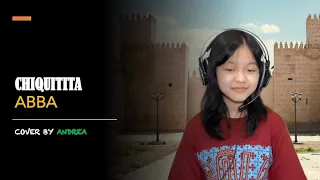 Chiquitita | ABBA | Cover by Andrea